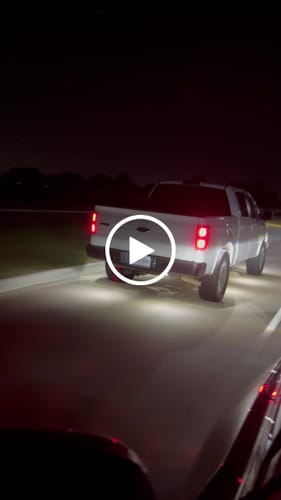 Customer video review of 3" Front And 2" Rear Leveling Lift Kit with U Bolt for 2004-2020 Ford F150