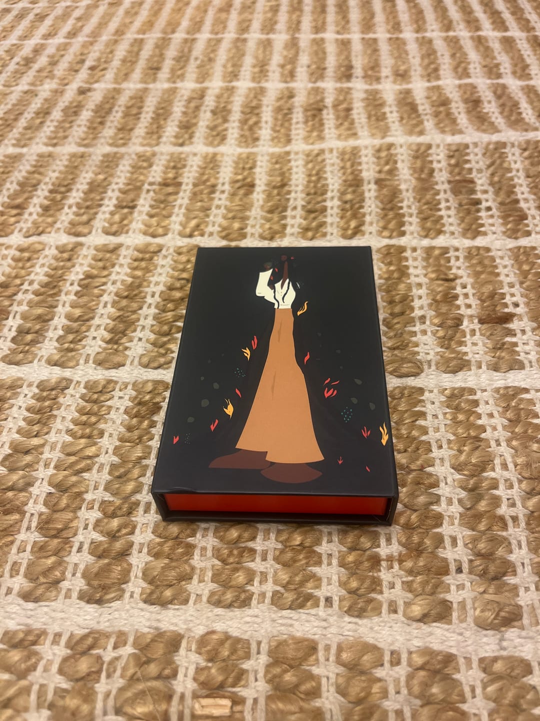 Customer photo review of Hindzsight Reminder Deck