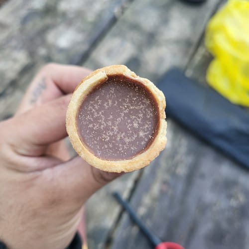 Customer photo review of CONED - MILK CHOCOLATE 2ct D9