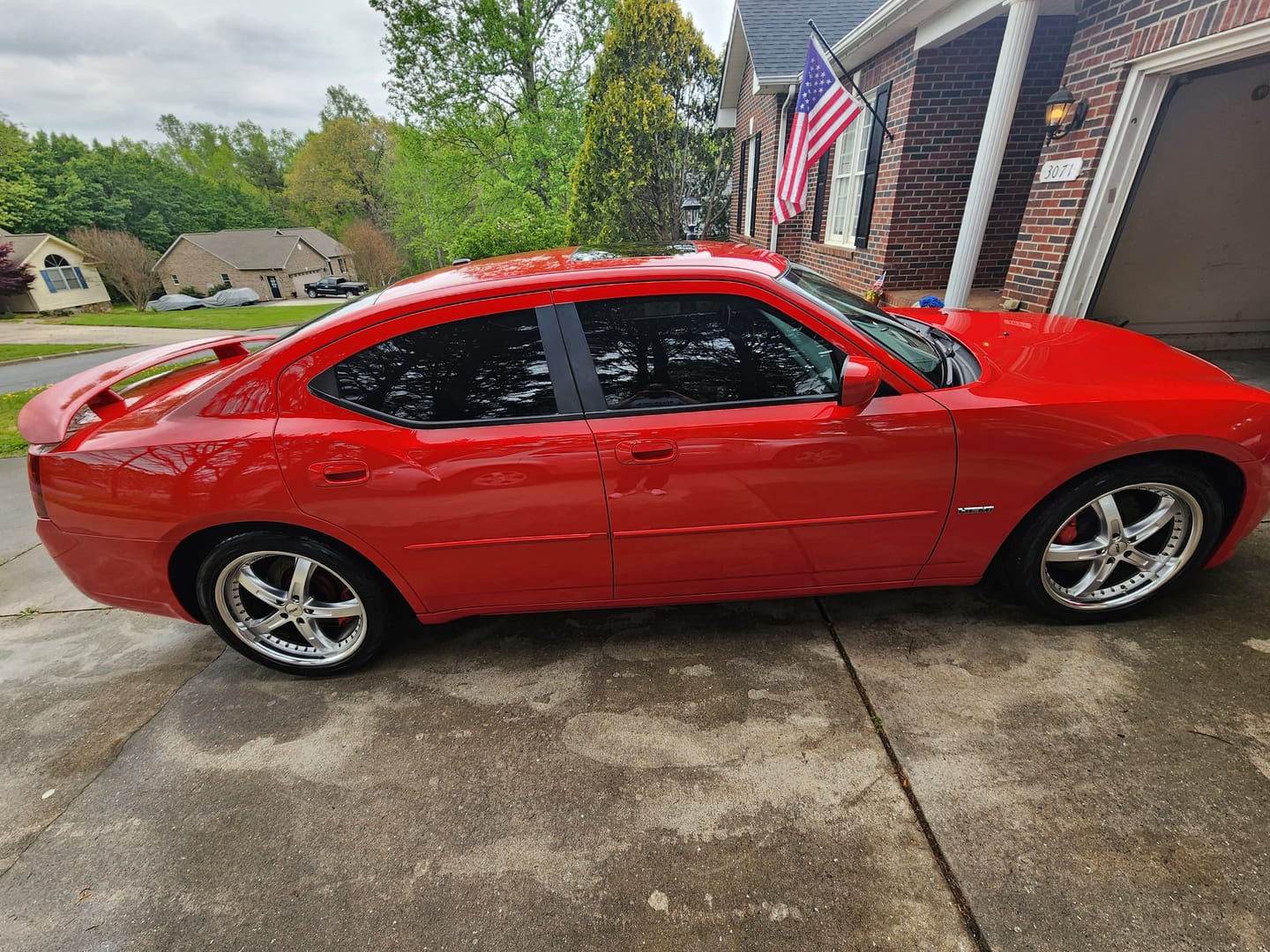 Customer photo review of BLACKLINE® SYNTHETIC CLAY TOWEL