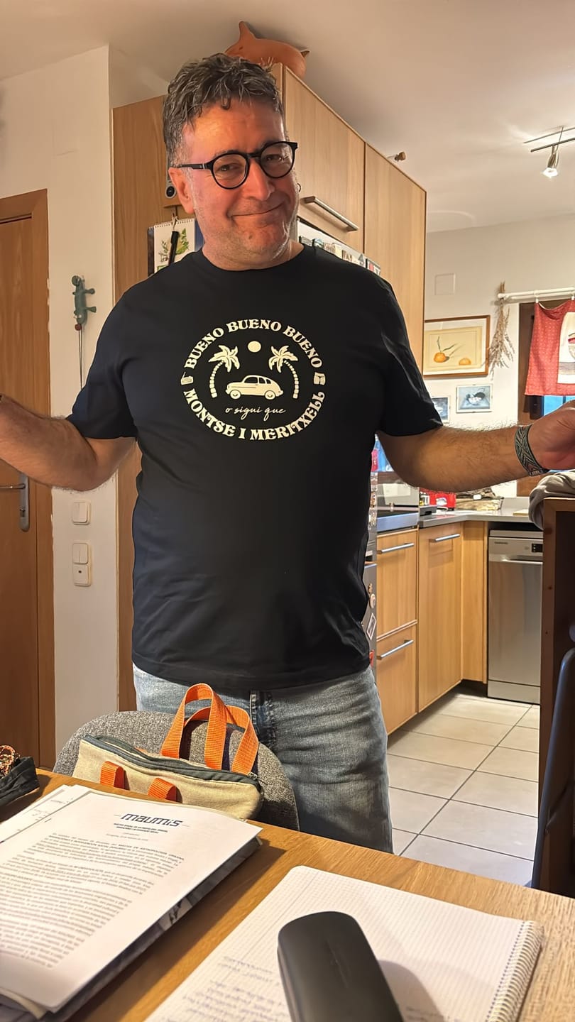 Customer photo review of Bueno, bueno, bueno... o sigui que Montse i Meritxell