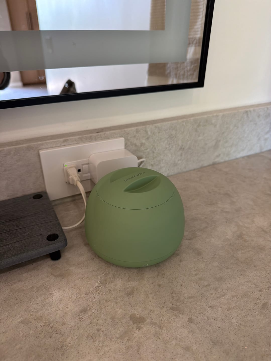 Customer photo review of Dental Pod Pro