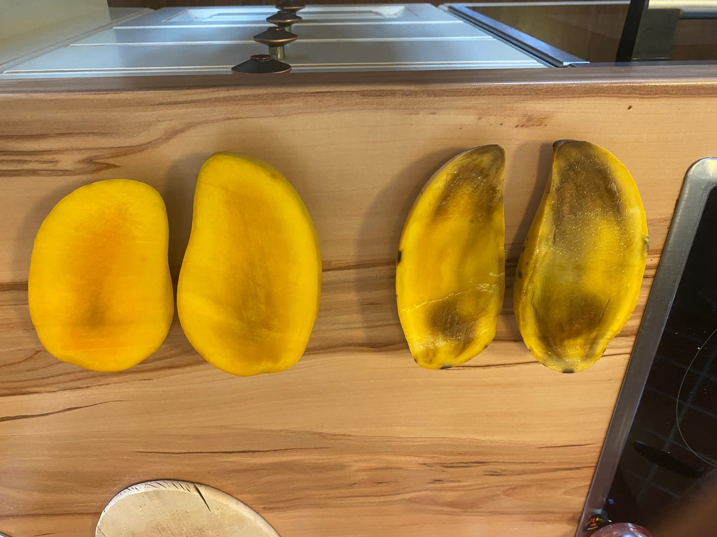 Customer photo review of Mango Entdeckerbox