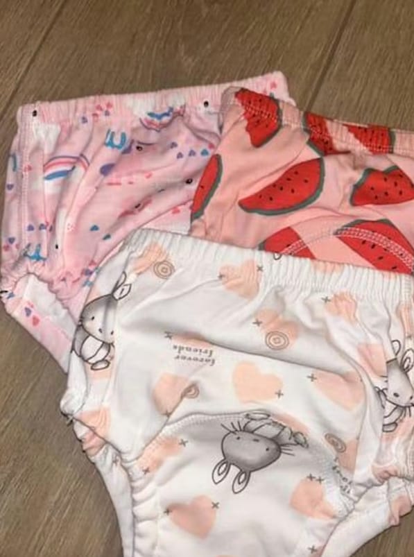 Customer photo review of Kinder Trainingshose Auslaufsicher | Töpfchen Training Unterhose