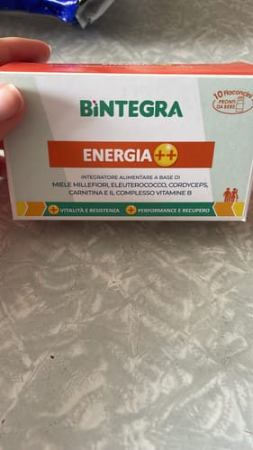 Customer photo review of Energia++