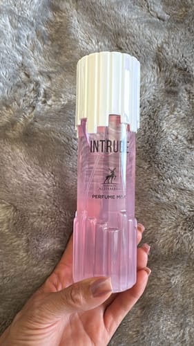 Customer photo review of PERFUME MIST INTRUDE MAISON ALHAMBRA - 250ML