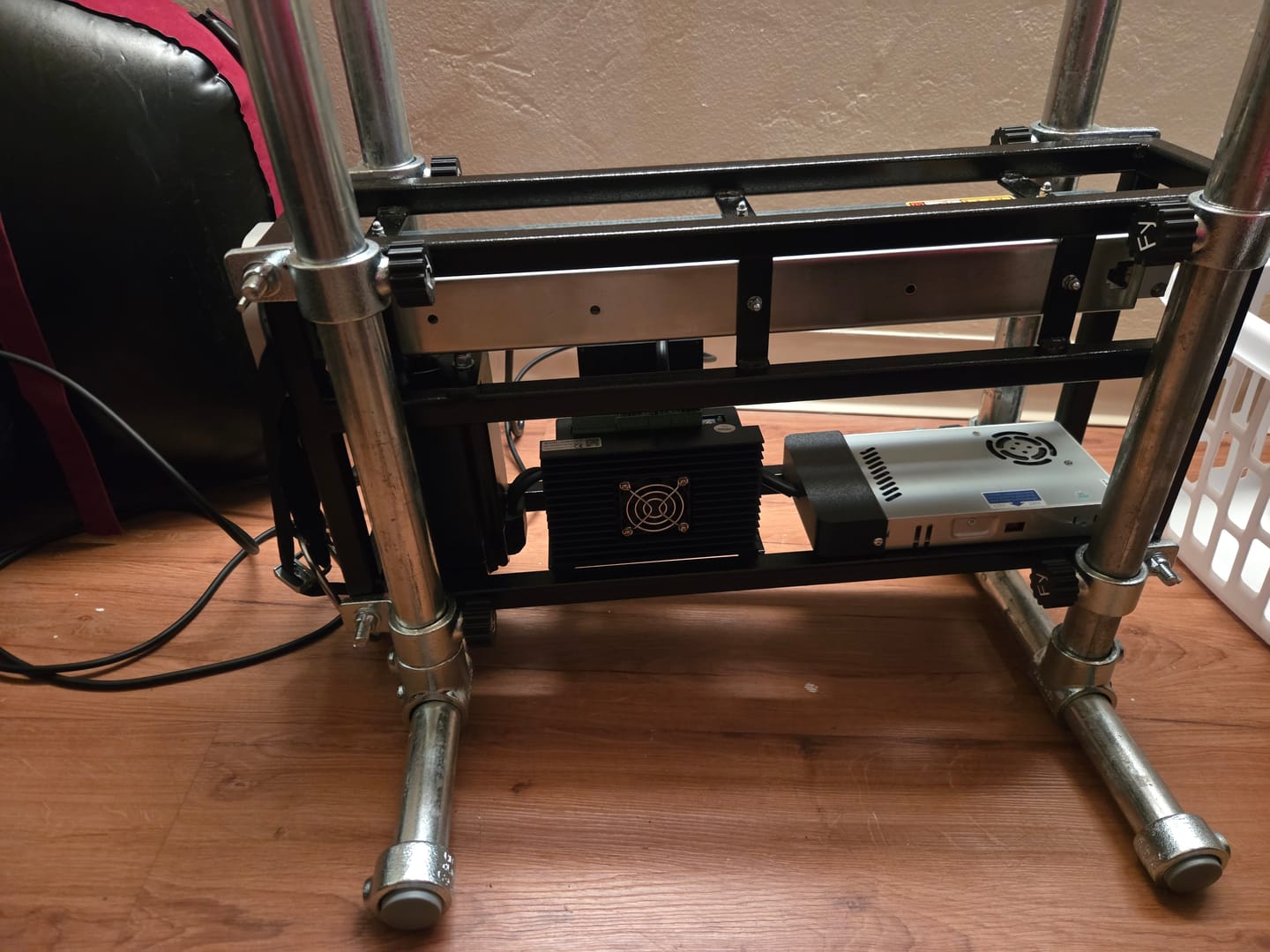 Customer photo review of FuckYeah FY500