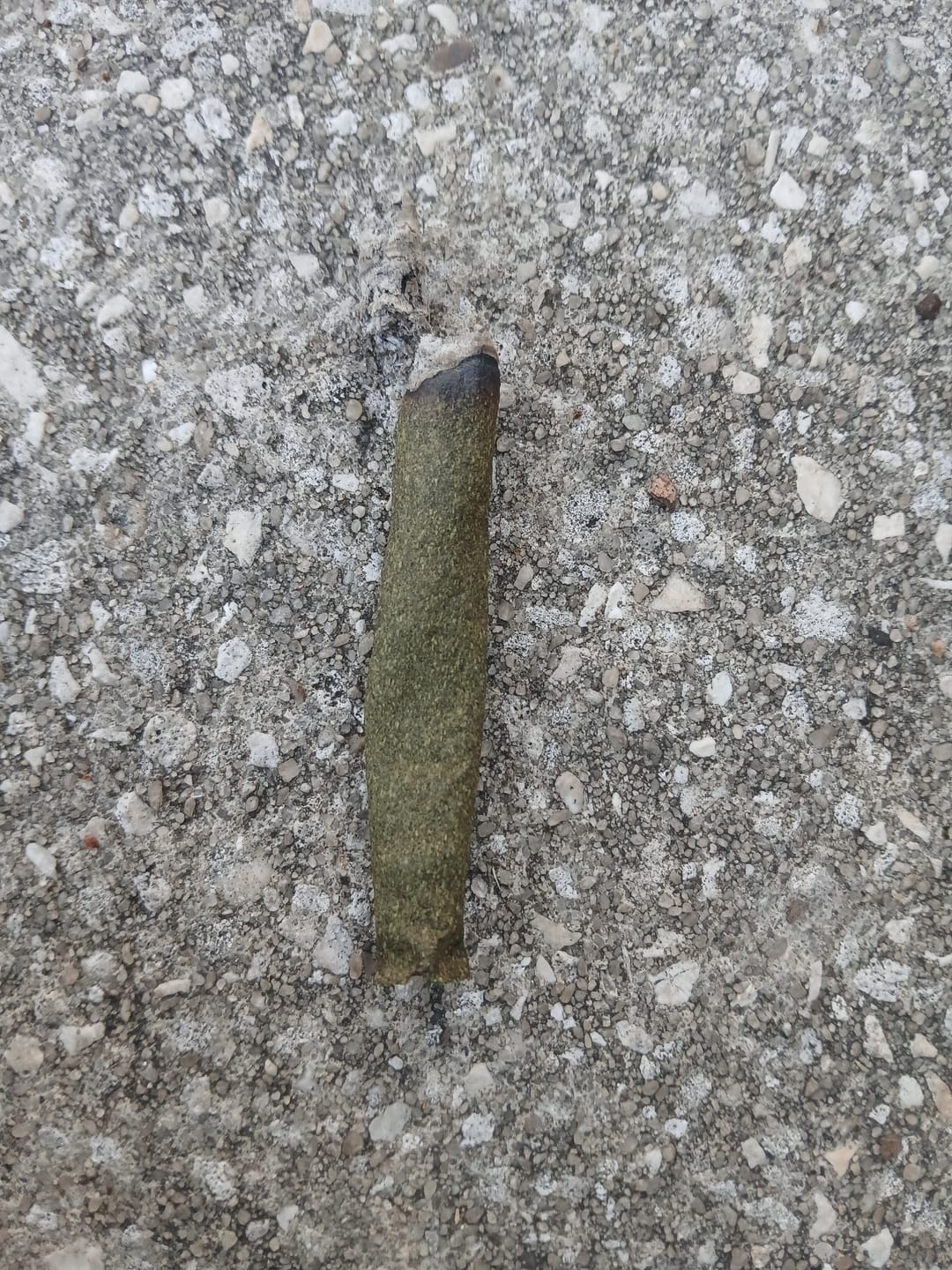 Customer photo review of Jager Sour Diesel - 28 Grams Littles - Sativa