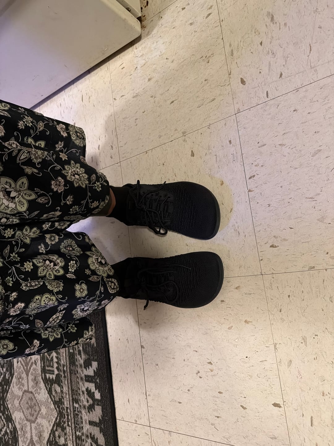 Customer photo review of Go I -  Casual Barefoot Shoes(Upgrade)