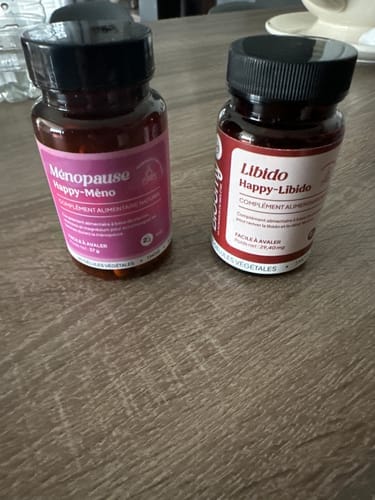 Customer photo review of Happy Libido 2026