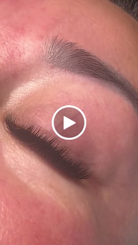 Customer video review of Volume Glue