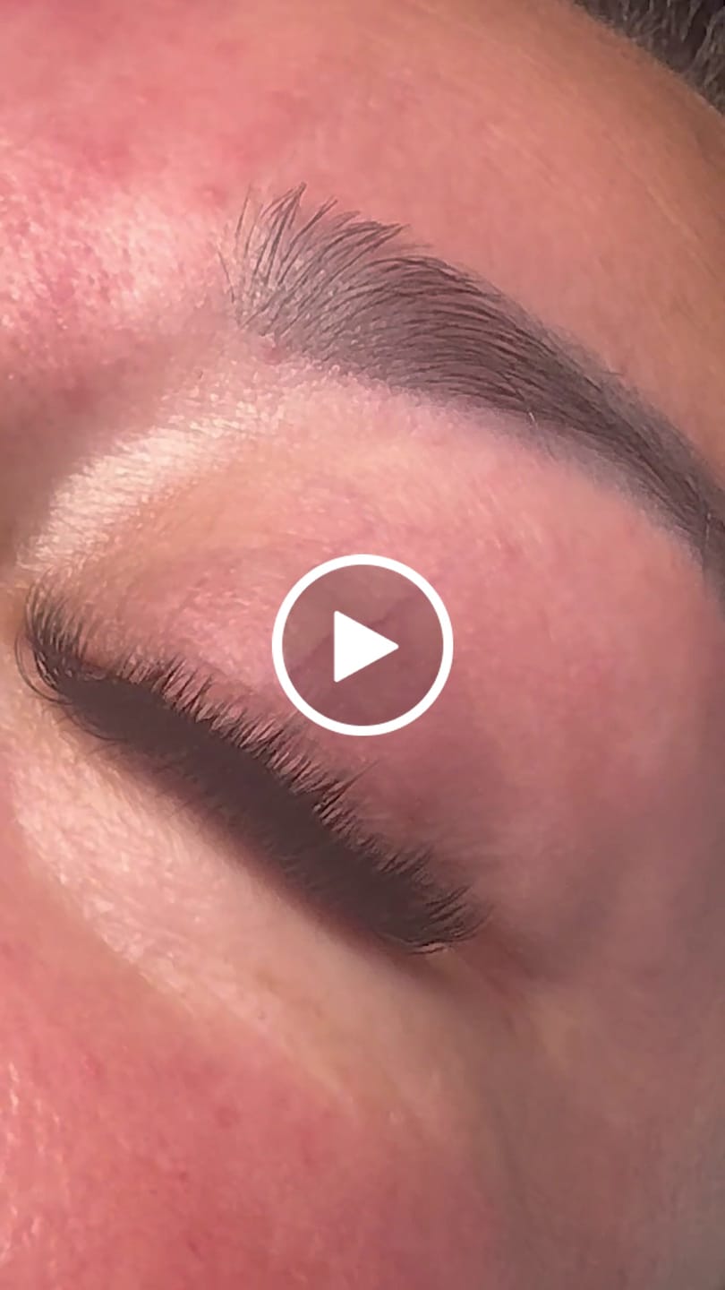 Customer video review of Volume Glue