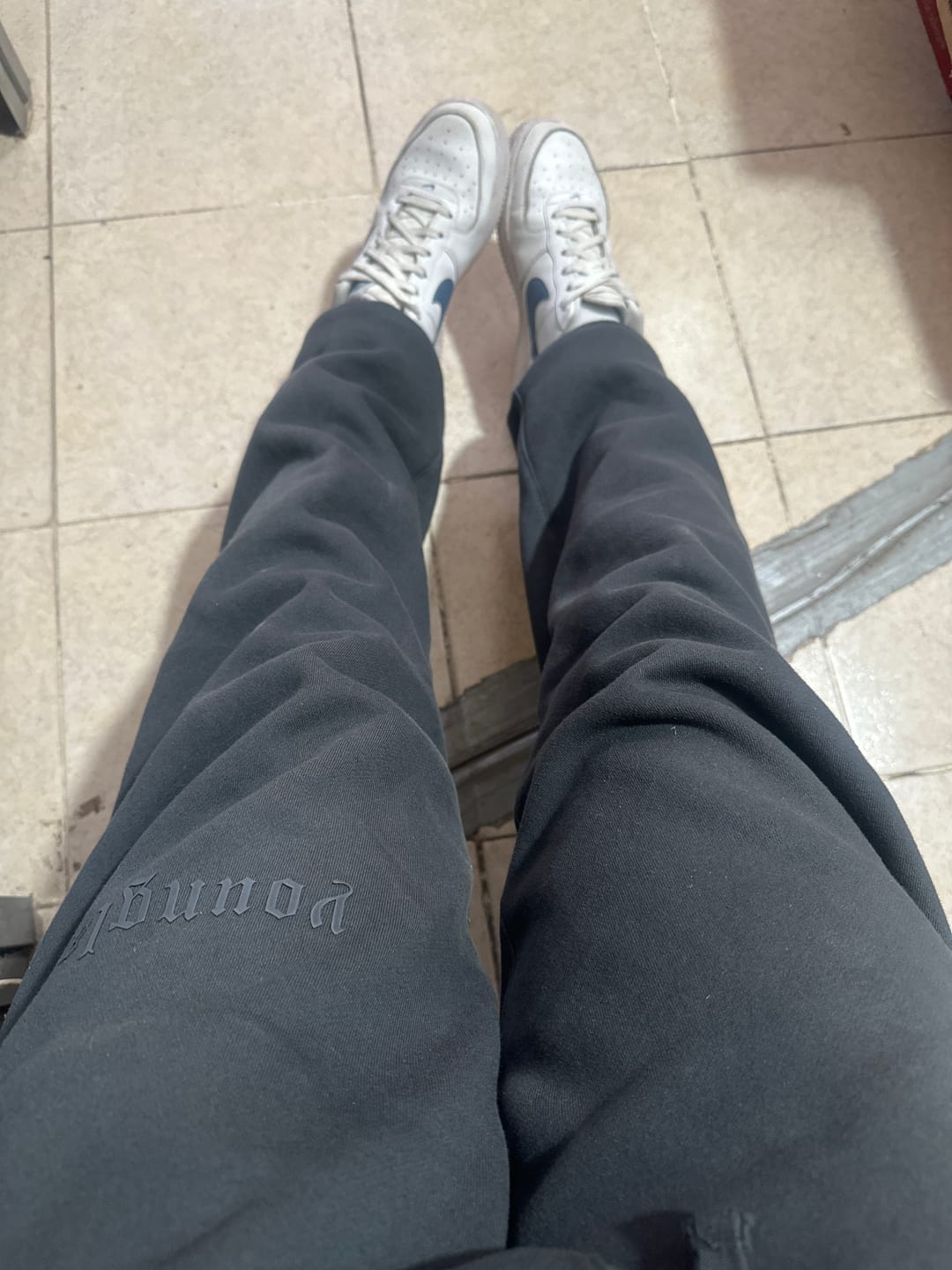 Customer photo review of 266 - Cloud 9 Joggers