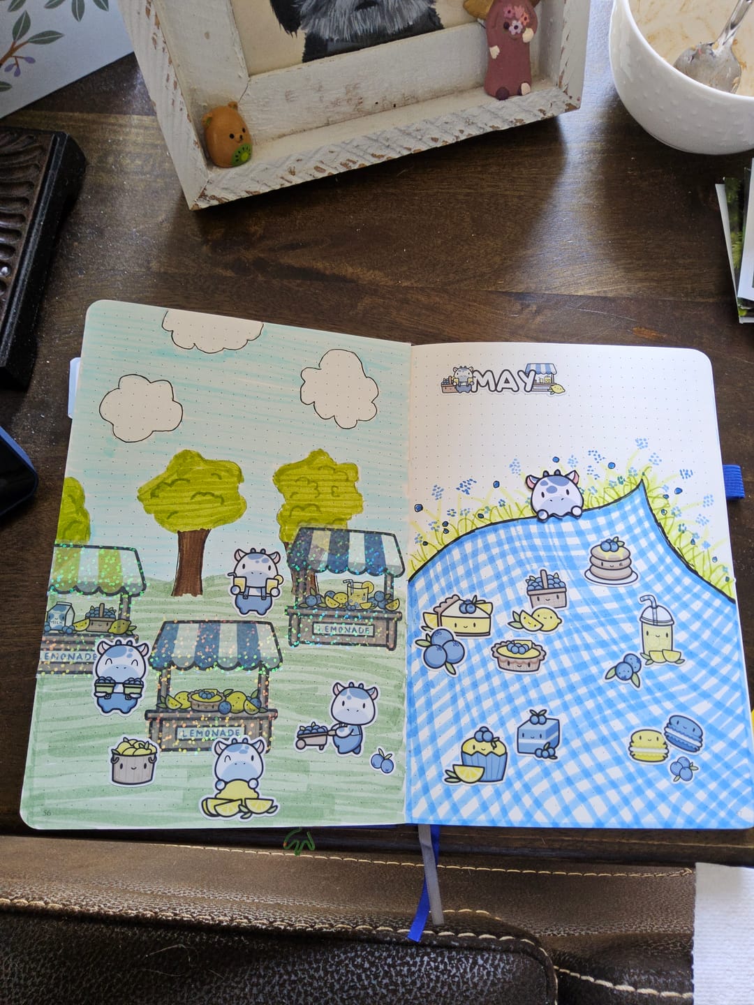 Customer photo review of Sticker Subscription