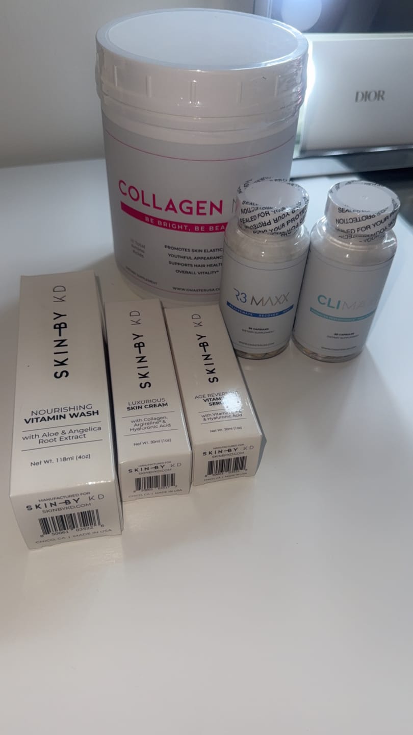 Customer photo review of COLLAGEN MAXX