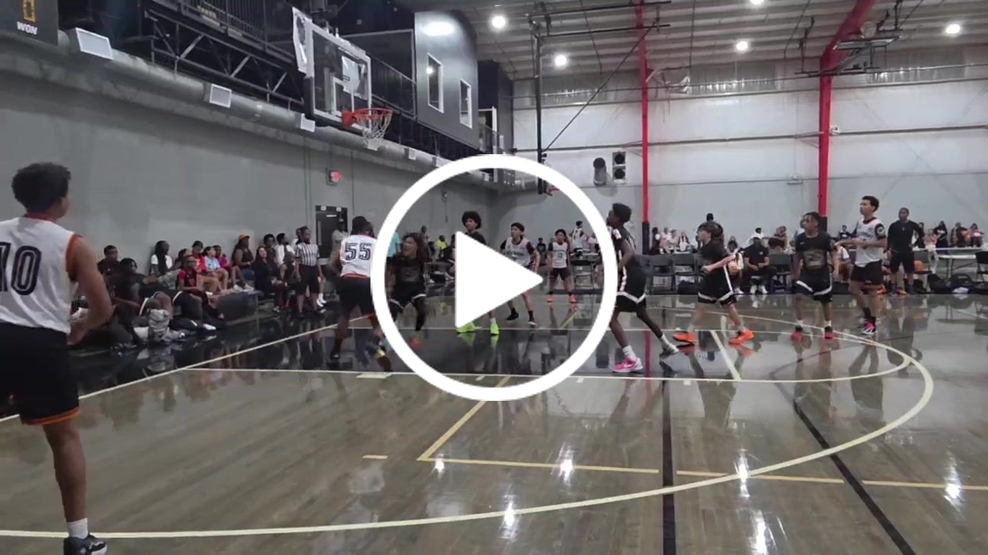 Customer video review of Hoop Armour™ EYBL Compression T-Shirt Black