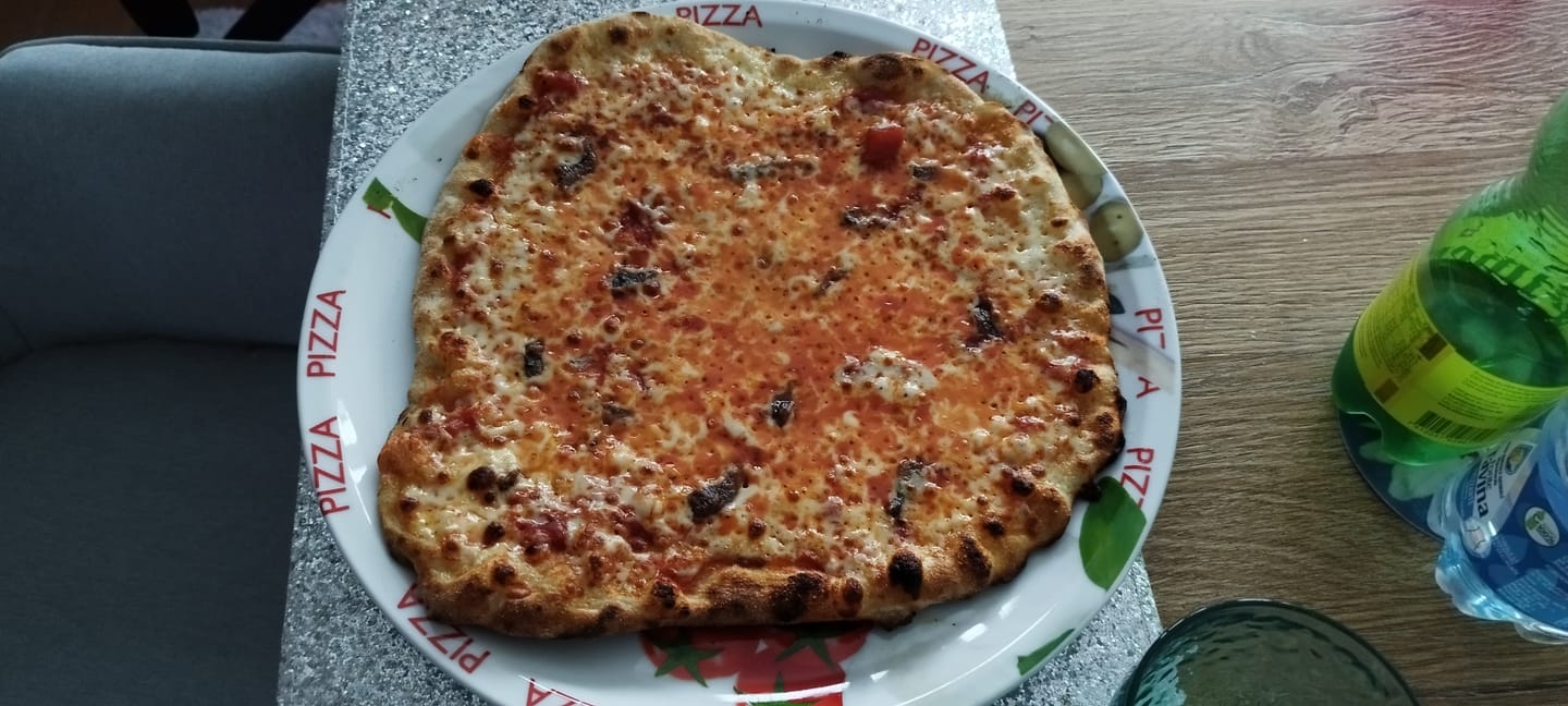 Customer photo review of Caputo Pizzeria  Mehl