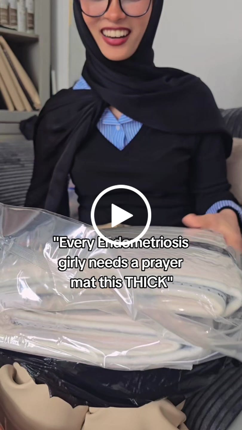 Customer video review of Set of 13 Duaa Transparent Stickers