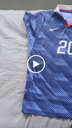 Customer video review of Maillot 2026 France Domicile player