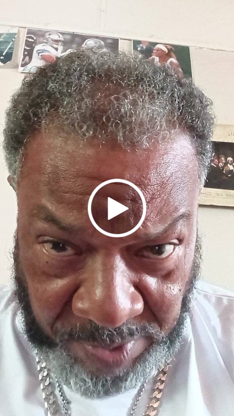 Customer video review of Rennora Hair Growth Serum