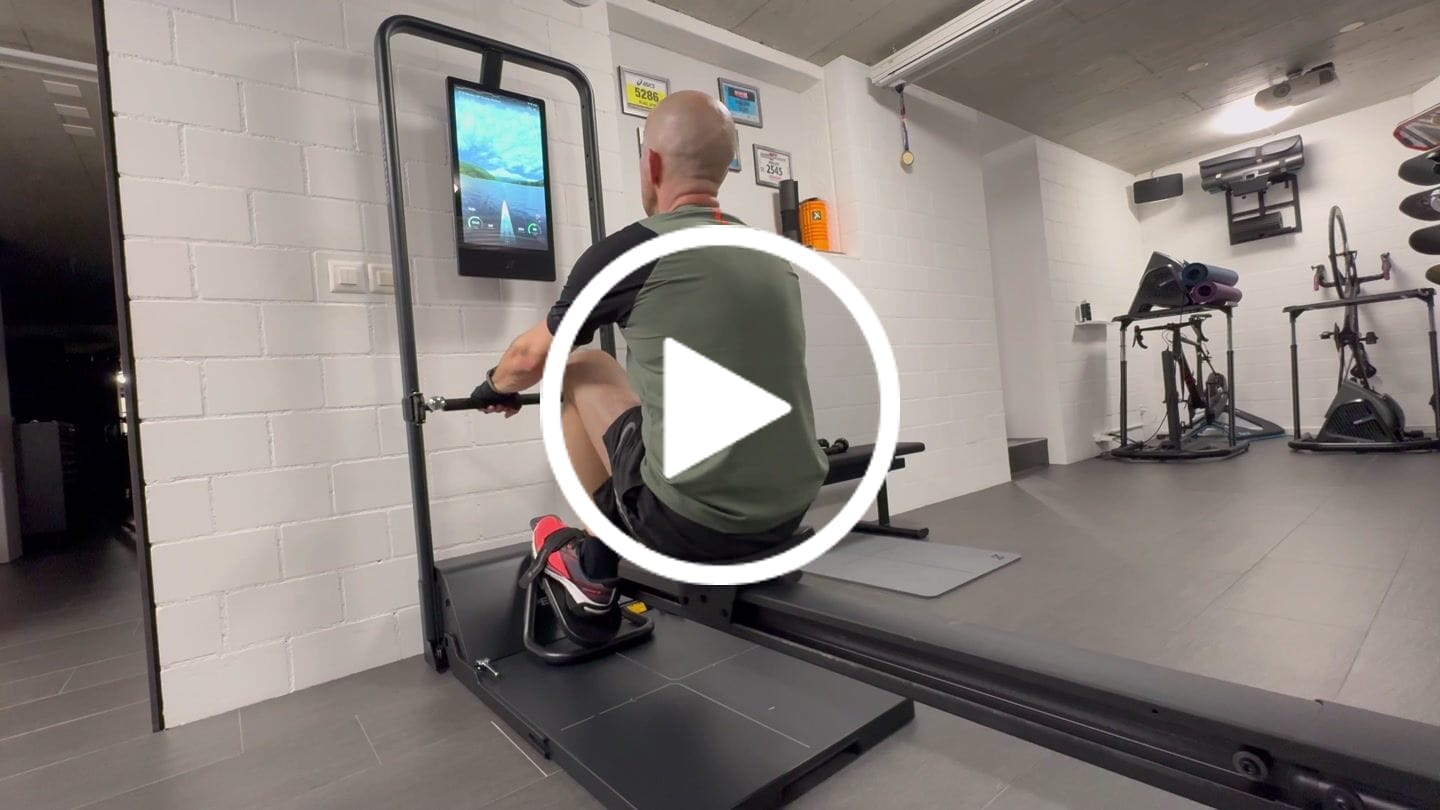 Customer video review of Speediance Gym Monster 2