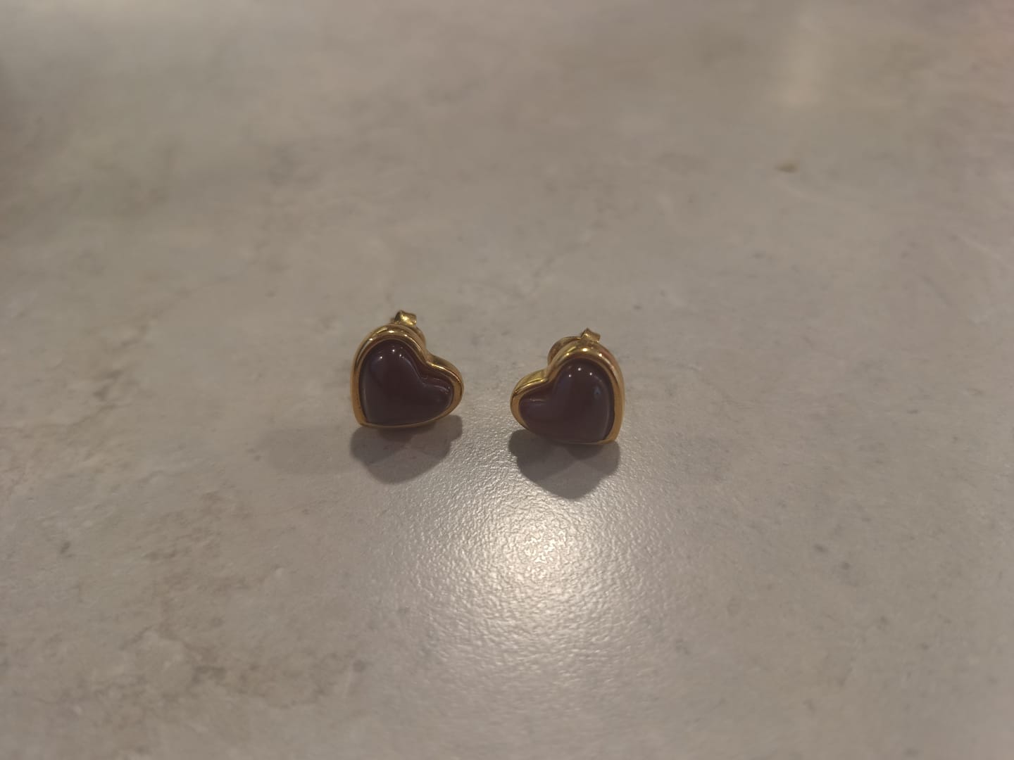 Customer photo review of Aretes Bambina