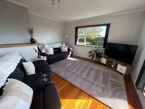 Customer photo review of The Mellow Mat® Cloud Haven 3D (Soft Touch Sensory Tatami Rug)
