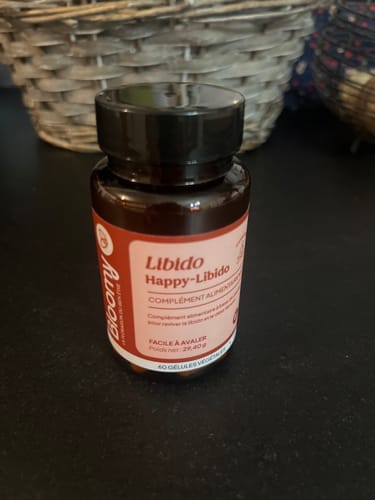 Customer photo review of Happy Libido 2026