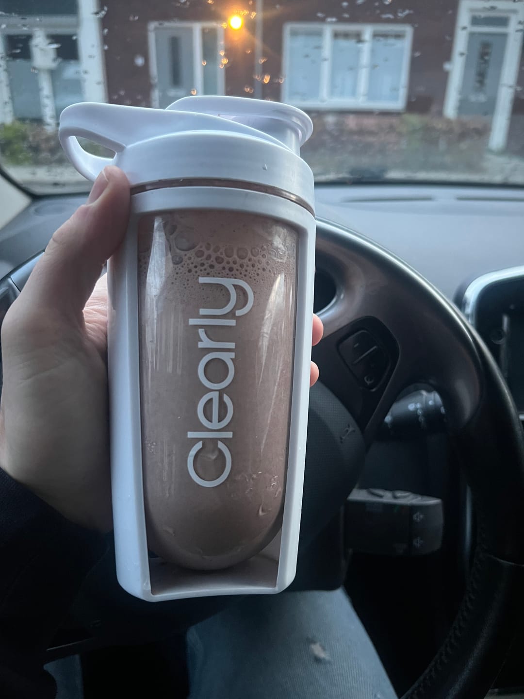 Customer photo review of Not Coffee