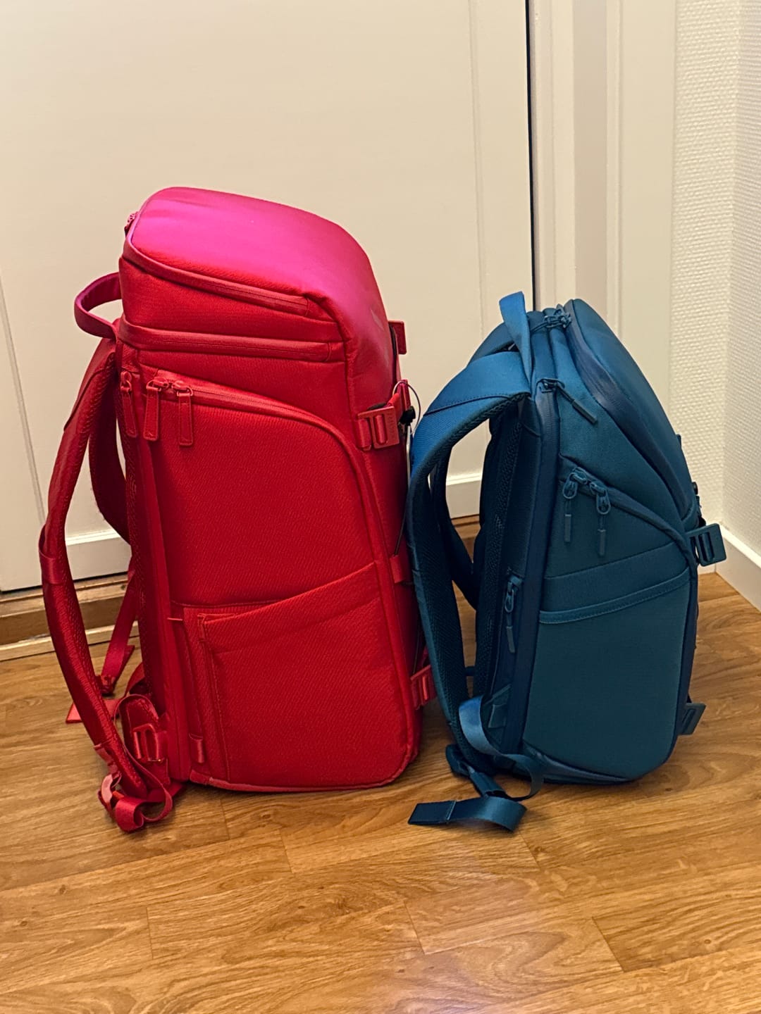 Customer photo review of The Underseat 15L