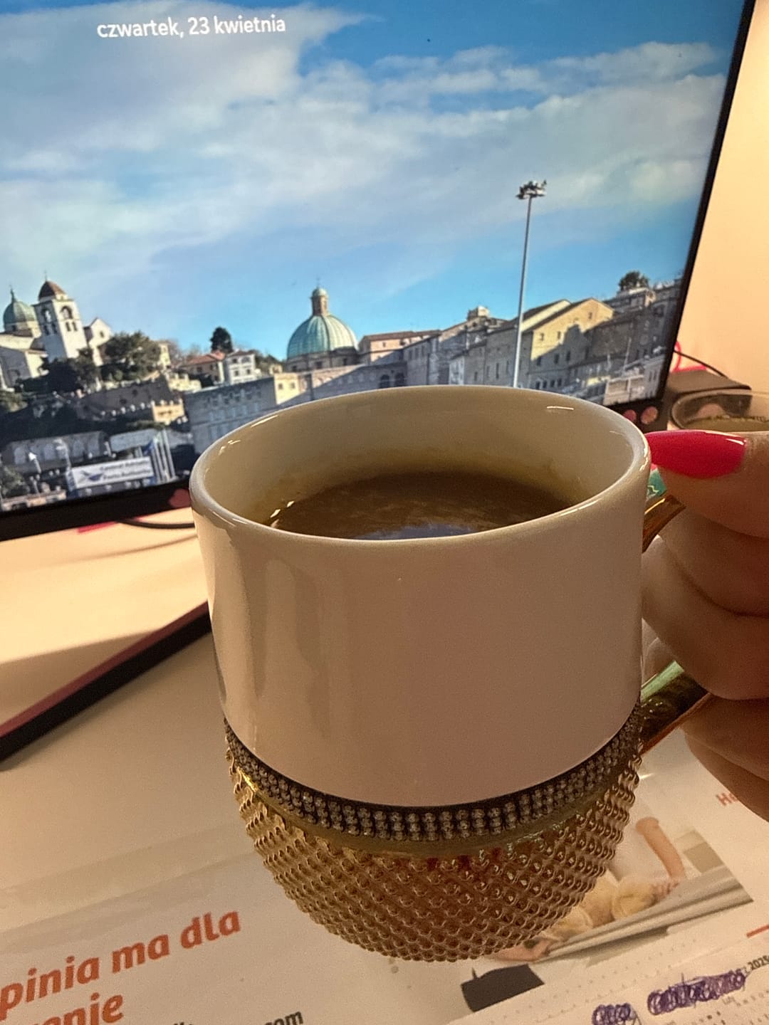 Customer photo review of Nootri - Twój Nowy Poranny Rytuał (30 porcji)