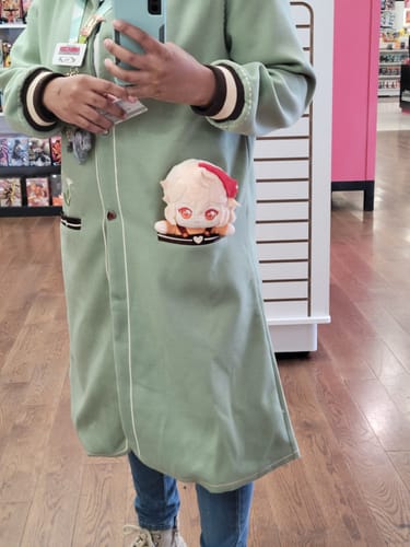 Customer photo review of Venti Coat Preorder