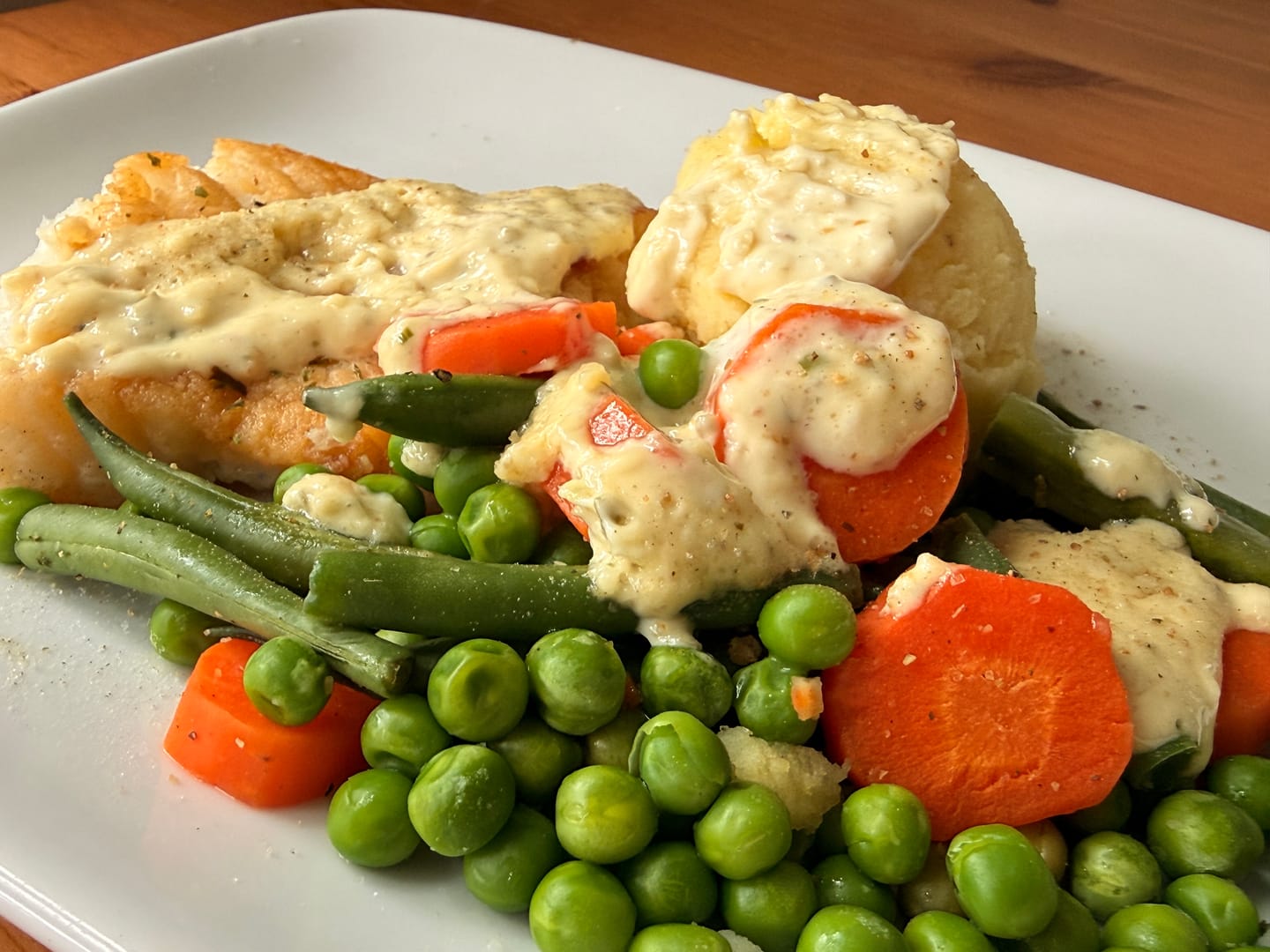 Customer photo review of 7 Meal Plan