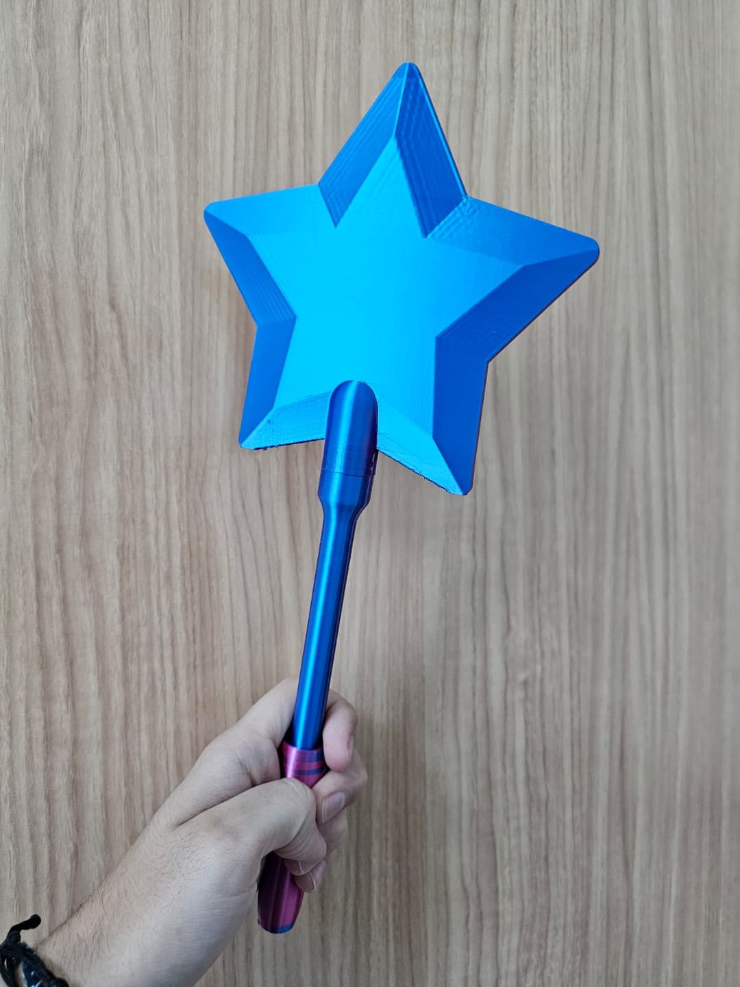Customer photo review of MagicStar™ – La Varita para Pagar