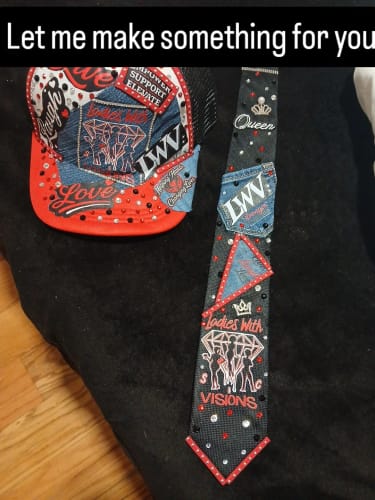 Customer photo review of Gang Sheet (Builder)