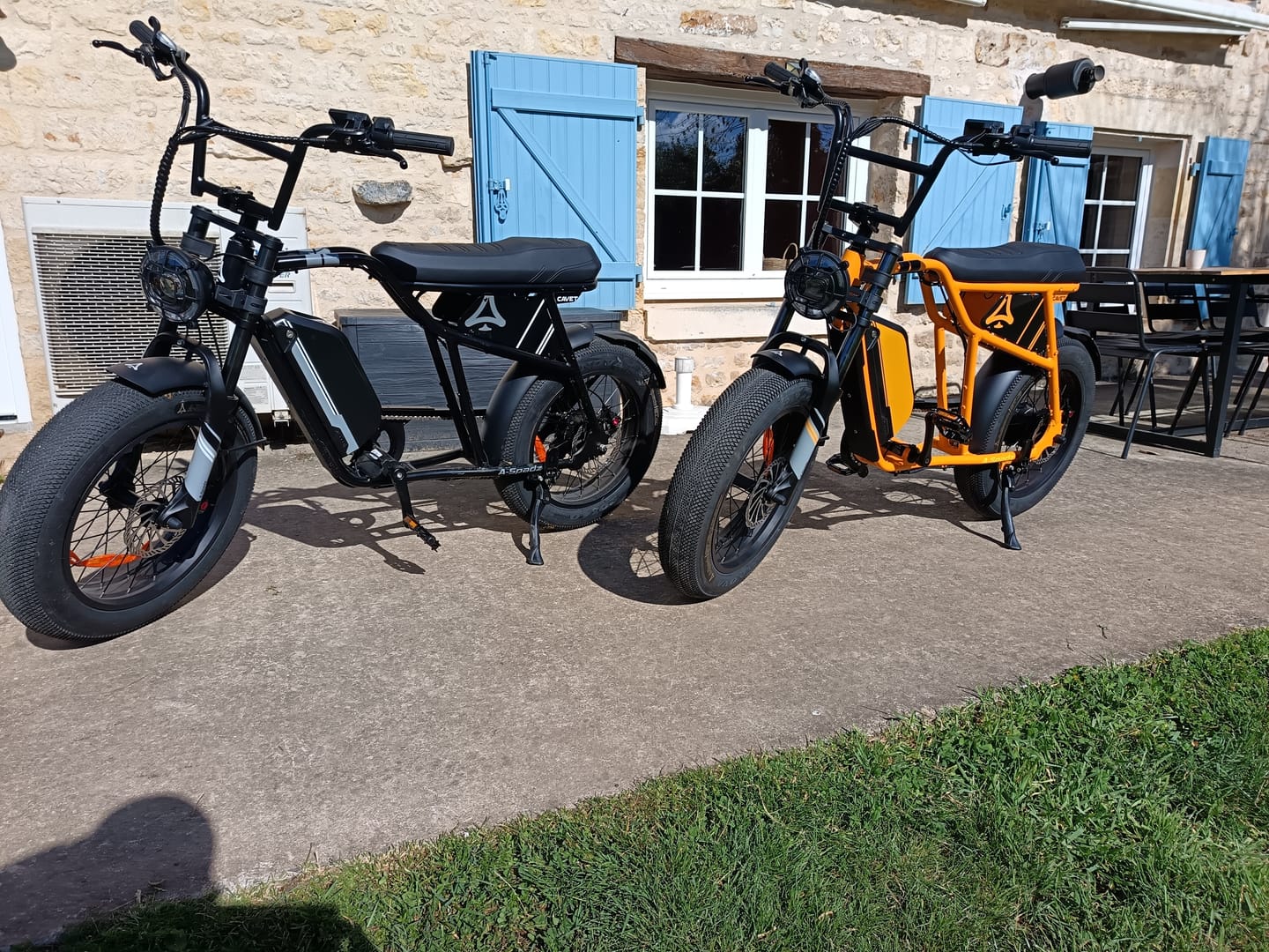 Customer photo review of CAVET Air-Combo
