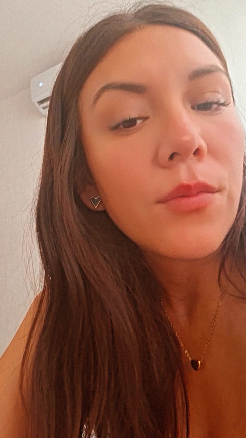 Customer photo review of Aretes Enola