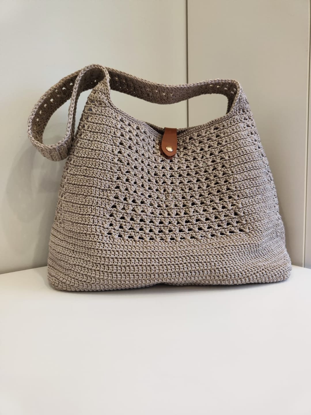 Customer photo review of YarnArt  Macrame