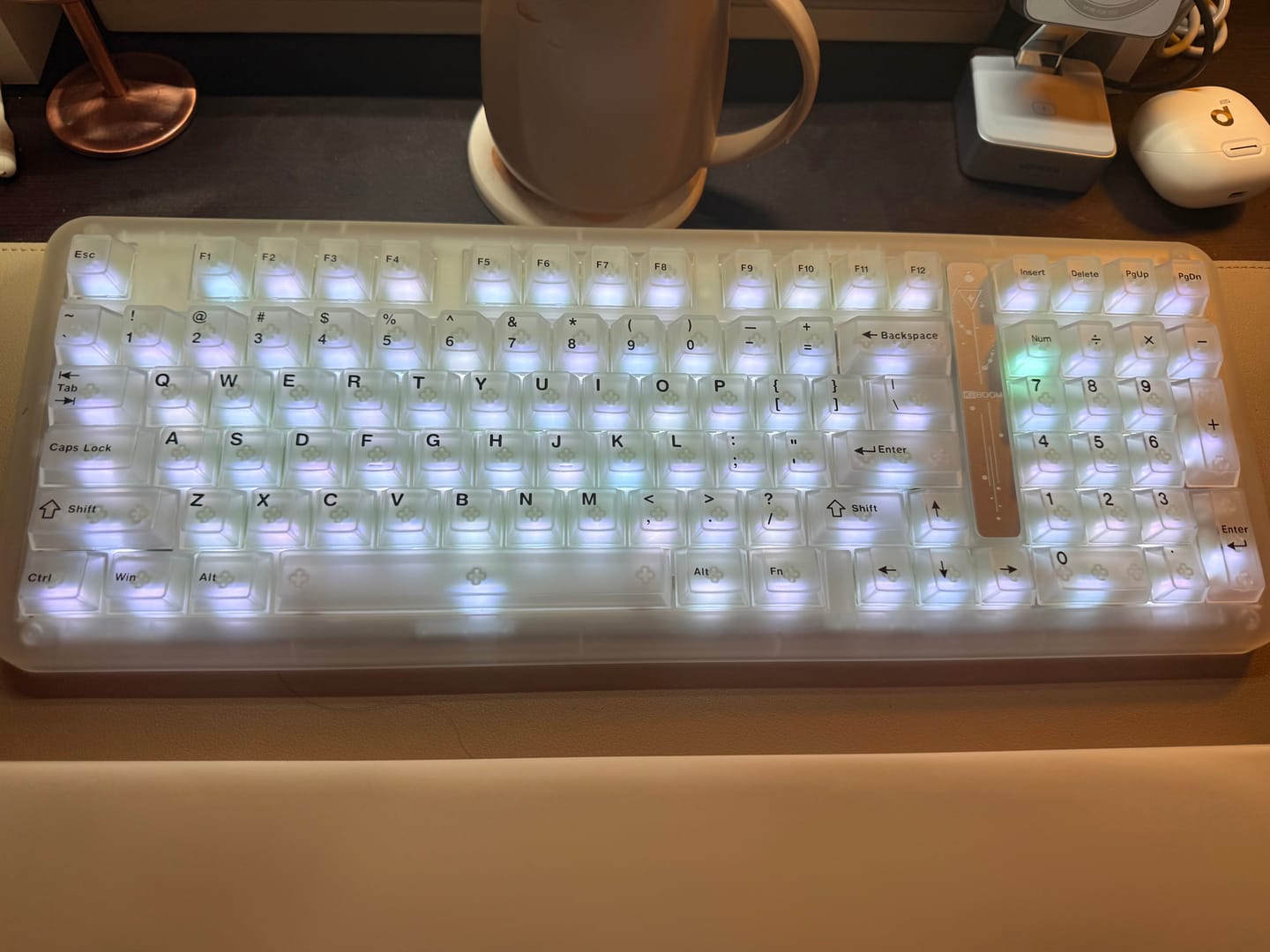 Customer photo review of KiiBOOM Phantom 98 Lite