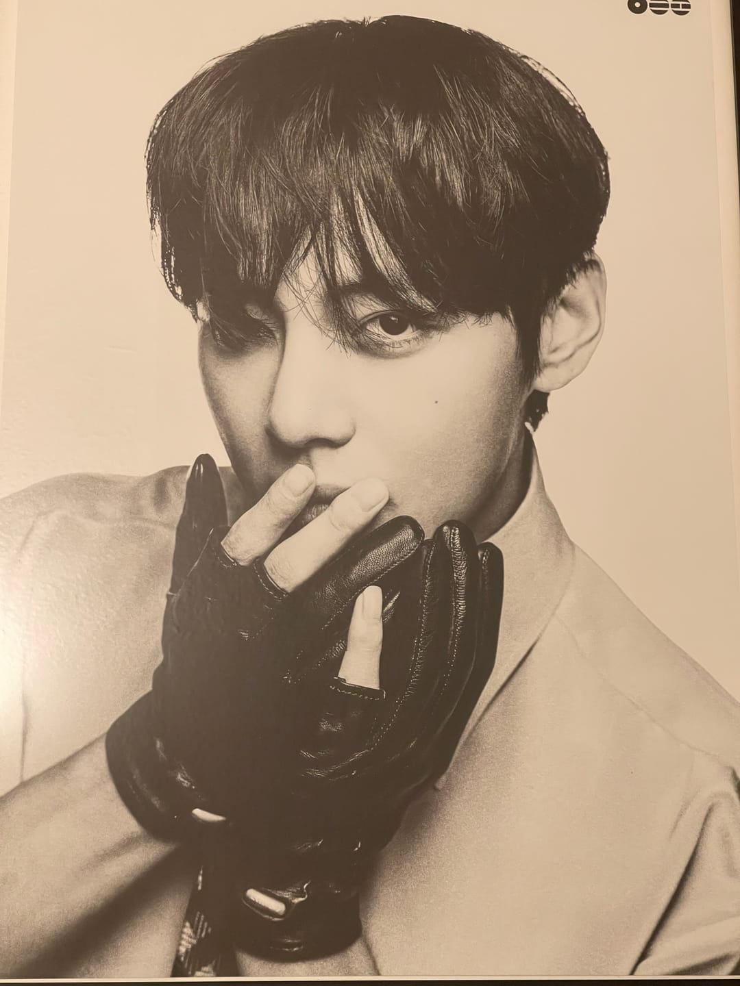 Customer photo review of [1ST / 4TH PRE-ORDER] BTS - ARIRANG OFFICIAL MD POSTER