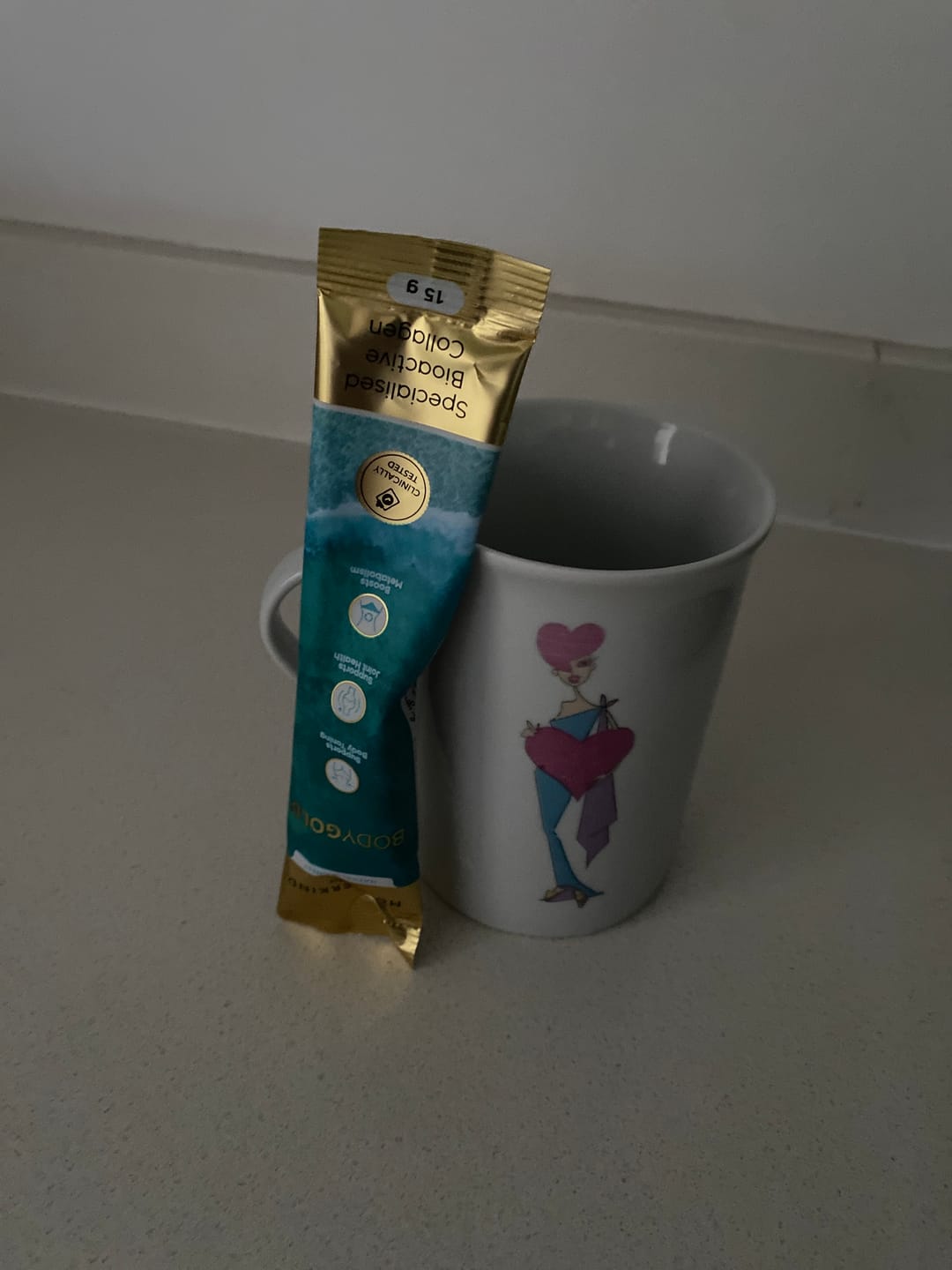 Customer photo review of Single Servings Travel Bundle