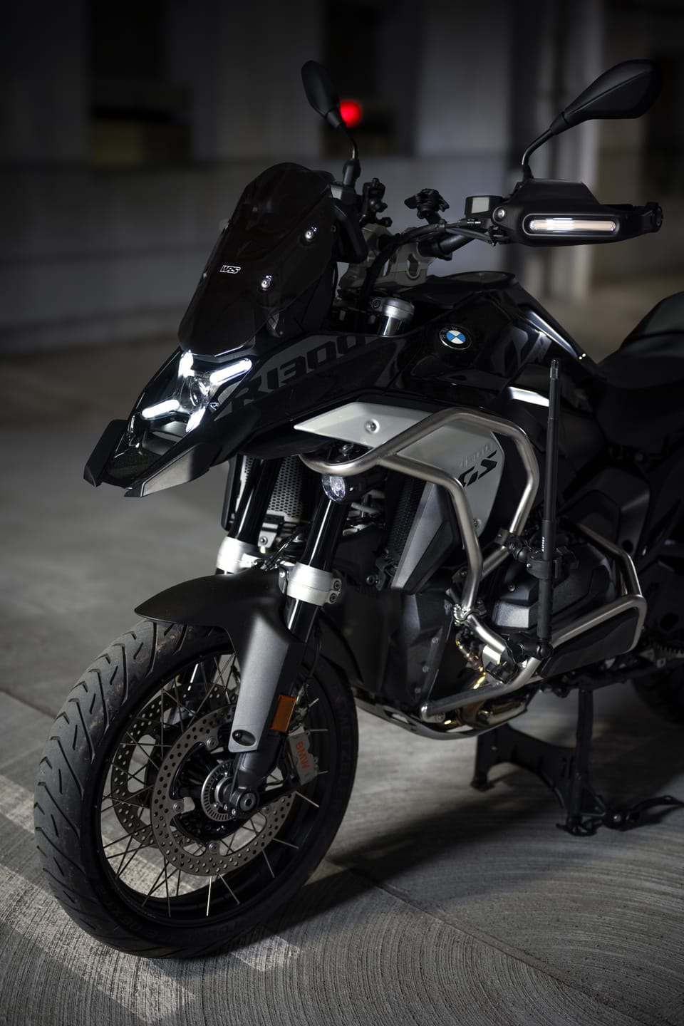 Customer photo review of Crash Bar System for BMW R1300GS and R1300GS Adventure