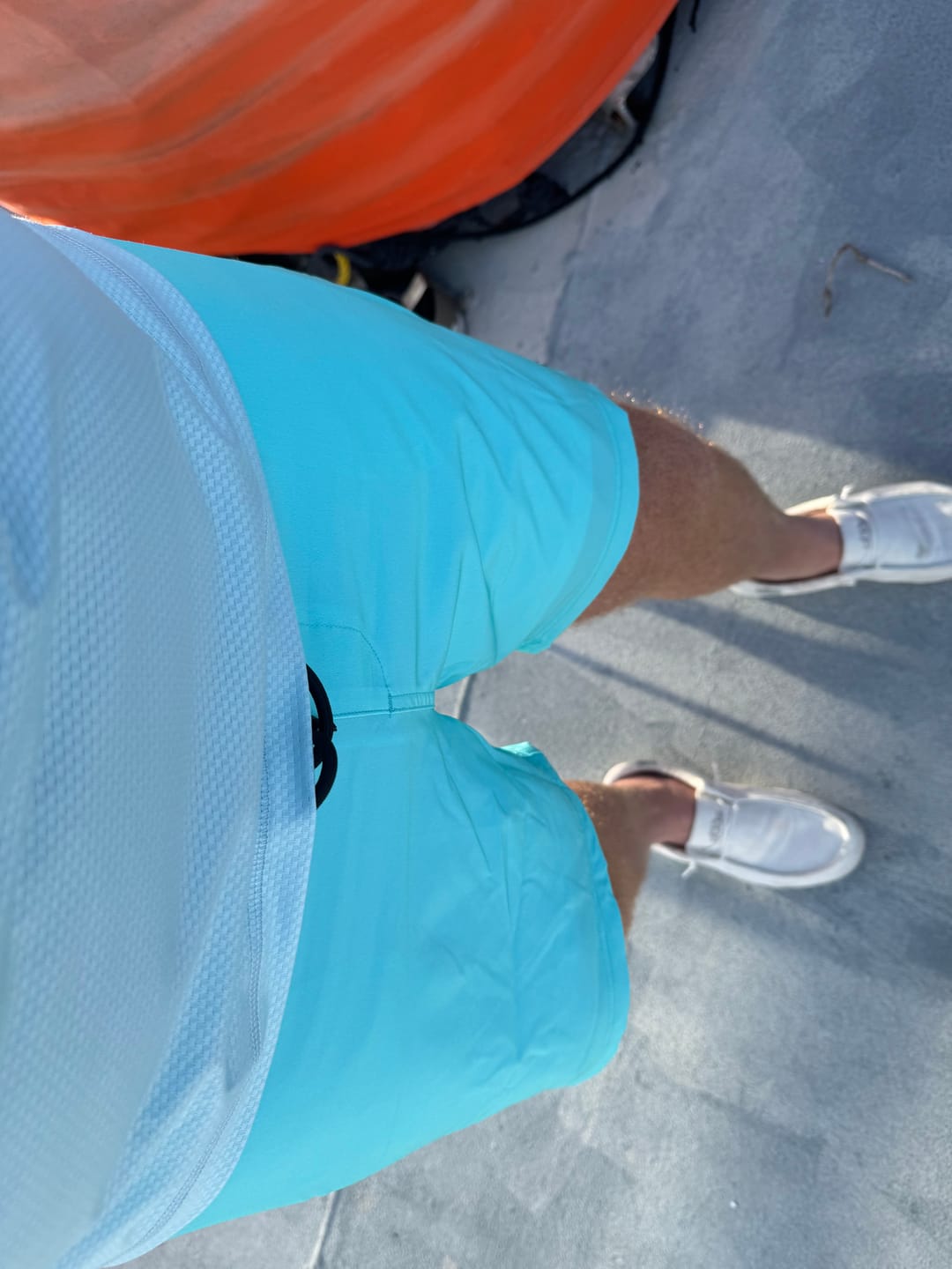 Customer photo review of Fluro Aqua - 5"