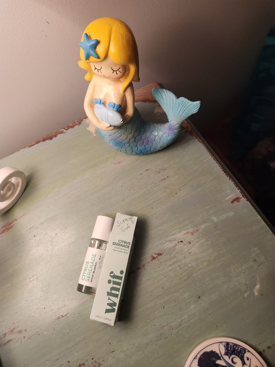 Customer photo review of Citrus Serenade