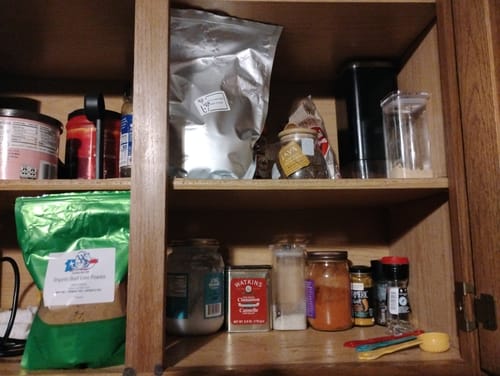Customer photo review of Beef Liver