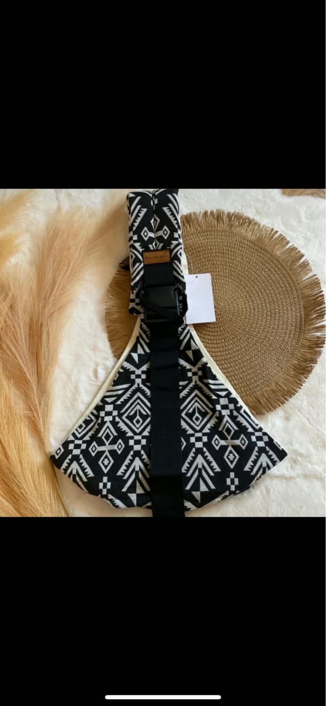 Customer photo review of Babytragetasche