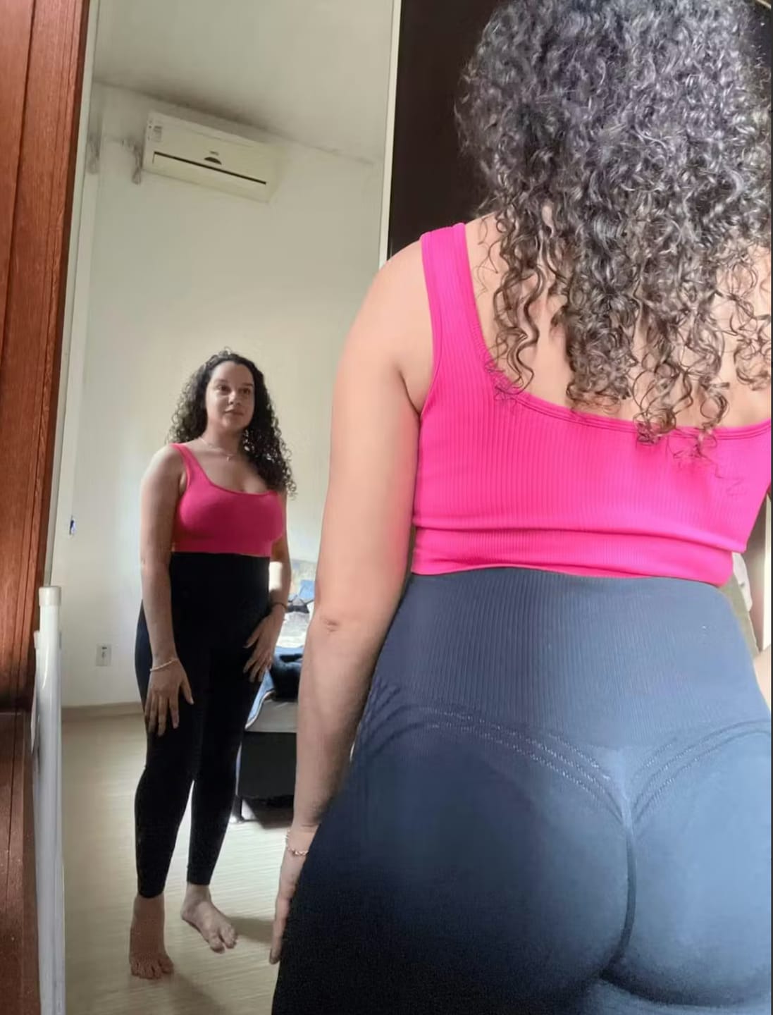 Customer photo review of Legging 3D