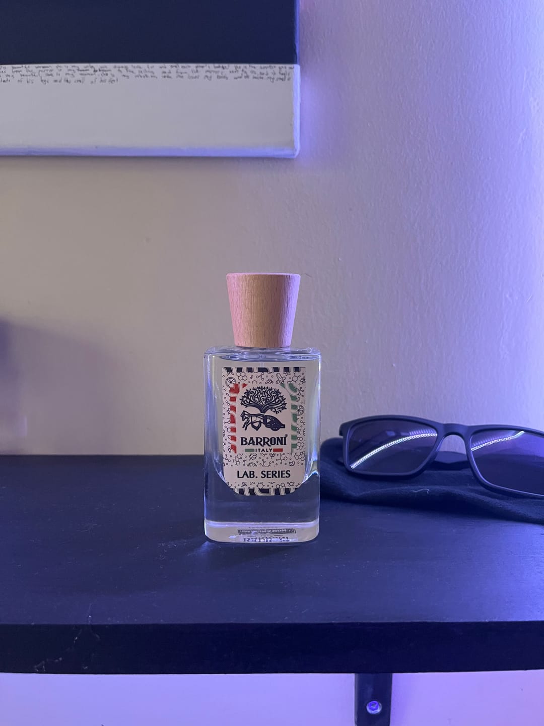 Customer photo review of L. V. IMAGINATION EXTRAIT DE PARFUM