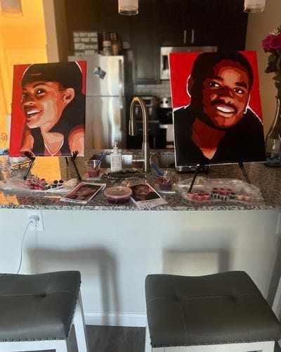 Customer photo review of Date Night #2