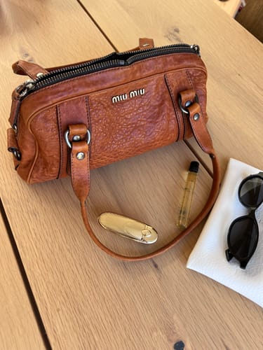 Customer photo review of Shoulder Bag
